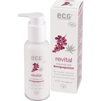 Tělové mléko Eco Cosmetics Revital Čistící mléko BIO (100 ml) - exp. 11/2025