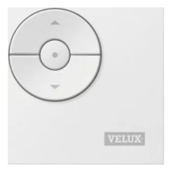 Příslušenství k oknu Velux univerzální dálkový ovladač KLI310