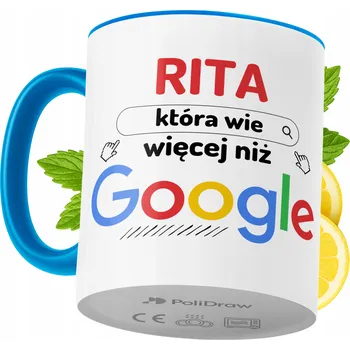 Hrnek Polidraw Hrnek Polidraw pro Ritu keramika 330 ml