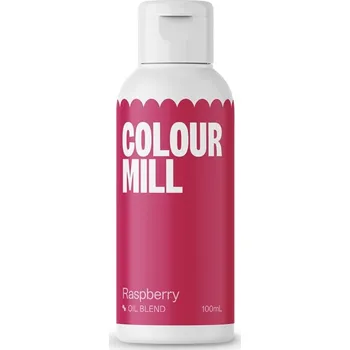 Potravinářské barvivo COLOUR MILL BARVA TEKUTÁ - MALINOVÁ (RASPBERRY) 100 ml VELKÉ BALENÍ