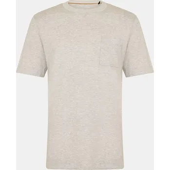 Pánské tričko Tričko Boss Silver 1161558 2XL