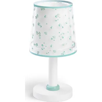 Lampička Stolní lampa Dalber 81171H - Dětská lampička DREAM FLOWERS 1xE14/40W/230V