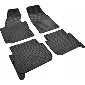 autokoberec Gumové autokoberce Rigum, 4 ks