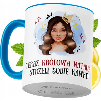 Hrnek Polidraw Hrnek Polidraw Pro Nataly keramika 330 ml