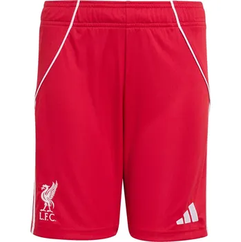 Chlapecké kraťasy adidas Red 1161255 9-10 Years