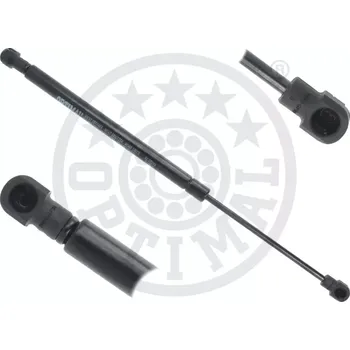 Dveře karosérie OPTIMAL Plynová vzpěra zavazadlového prostoru OPT AG-50304