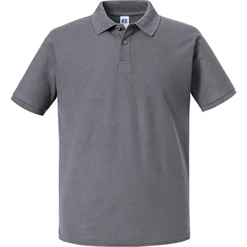 Pánská móda Russell Pánské polo triko R-570M-0 Convoy Grey (Solid) XXL