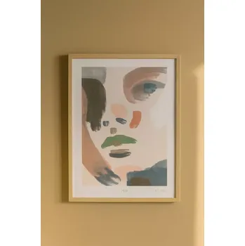 Plakát MADO Plakát "Her" od Kit Agar 50 x 70 cm