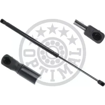 Dveře karosérie OPTIMAL Plynová vzpěra zavazadlového prostoru OPT AG-50244