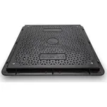 PRODOMOS line Poklop pochozí AXEDO A15 kompozitní s rámem 750 x 750 mm černý