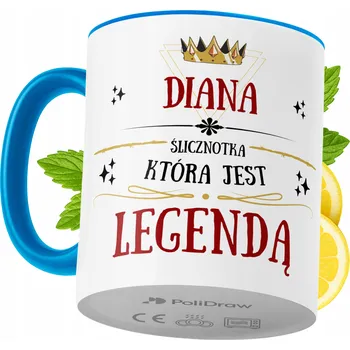 Hrnek Polidraw Hrnek Polidraw pro Dianu keramika 330 ml