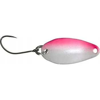 Umělá nástraha Gunki - Slide Full White Pink Side 1.5g - třpytka třpytka