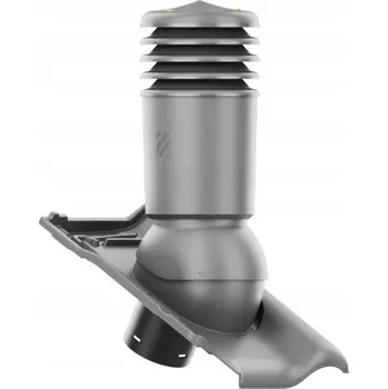 Vrták Větrací komín IZOLOVANÝ HiVent fi125 CREATON TITANIA BŘIDLICE ANGOBA
