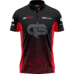 Tričko Red Dragon Gerwyn Price Inferno Polo Velikost: XL
