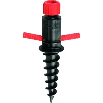 Úložný box Blome ProFix držák plastový 33500, černá