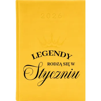 Kalendář Knižní kalendář 2026 A5 vícebarevný