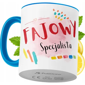 Hrnek Polidraw Hrnek Polidraw pro psychiatra keramika 330 ml