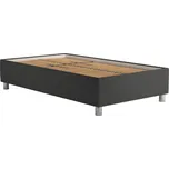 Falco Válenda Flynn 110x200 tmavě šedá