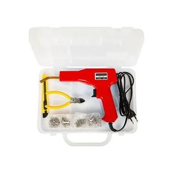 Svářečka BLOW 53-078 Svářečka plastů 50W - sada v přenosném plastovém boxu