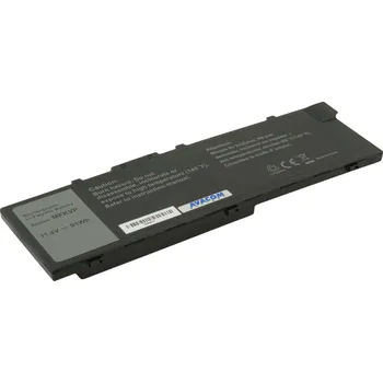 Baterie k notebooku Baterie pro DELL Precision 7720 - AVACOM NODE-P1570-80P Li-Pol 11,4V 7982mAh