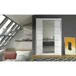 Falco Skříň Linora V 120 bílá