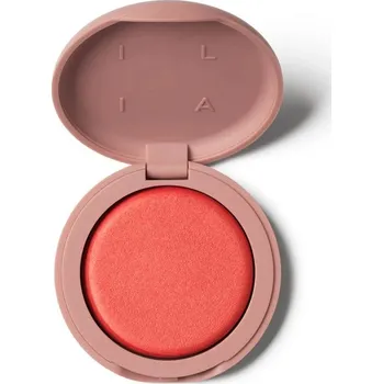Tvářenka ILIA BEAUTY ILIA Pudrová vyhlazující tvářenka Soft Focus Blurring Blush 4,5 g Barva: Pulse
