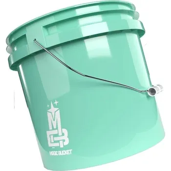 Magic Bucket detailingový kbelík - Mint (13 l)