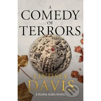 A Comedy of Terrors - Lindsey Davis Hodder and Stoughton