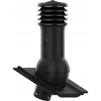 Vrták Větrací komín fi150 HiVent CREATON KIOTO ČERNÁ DURATOP