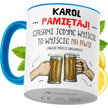 Hrnek Polidraw Hrnek Polidraw pro Karla keramika 330 ml