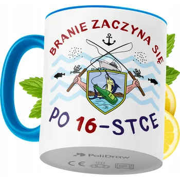 Hrnek Polidraw Hrnek Polidraw Narozeniny15 keramika 330 ml