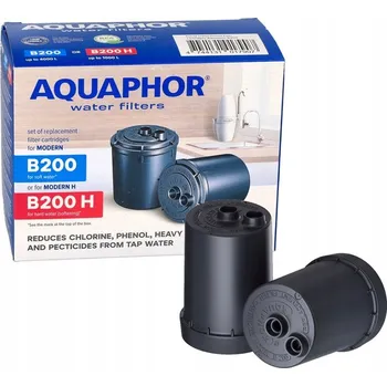 vodní filtr AQUAPHOR Modern B200 2ks