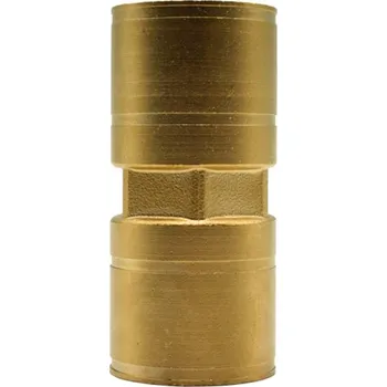 Fitinka Eurotis Spojka lisovací e-Press TFG, DN15, 54802