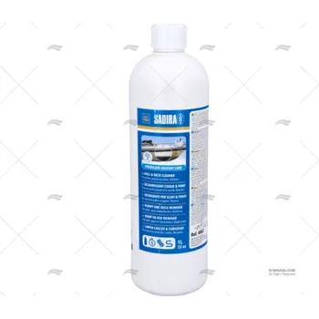 Čistič trupu HULL CLEANER 1L SADIRA
