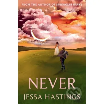 Kniha Never - Jessa Hastings Orion