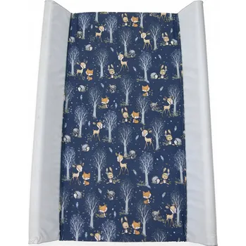 Prostěradlo PROSTĚRADLO NA PŘEBALOVACÍ PODLOŽKU 70x80 S GUMIČKOU UNIVERZÁLNÍ Kerstin