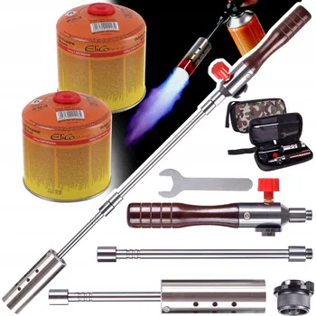 Turistický vařič Plynový hořák TC Technic 1400 W