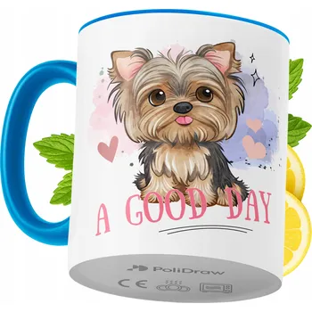 Hrnek Polidraw Hrnek Polidraw Pejsci keramický 330 ml