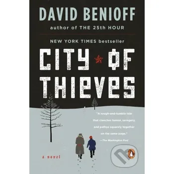 Cizojazyčná kniha City of Thieves - David Benioff Penguin Books