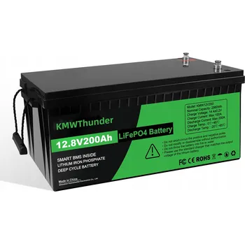 Trakční baterie Akumulátor LiFePO4 12V 200Ah