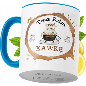 Hrnek Polidraw Hrnek Polidraw pro Kalinu keramika 330 ml