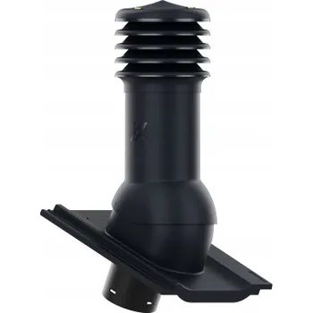 Vrták Větrací komín fi150 HiVent CREATON KIOTO GRAFIT DURATOP