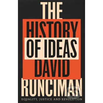 The History of Ideas - David Runciman Profile