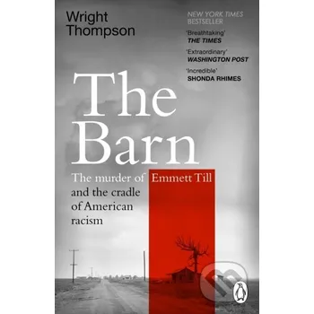Beletrie pro dospělé The Barn - Wright Thompson Cornerstone