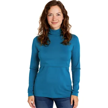 Kojicí rolák Kateřina, tmavý tyrkys XS/S