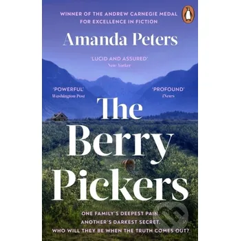 Kniha The Berry Pickers - Amanda Peters Penguin Books