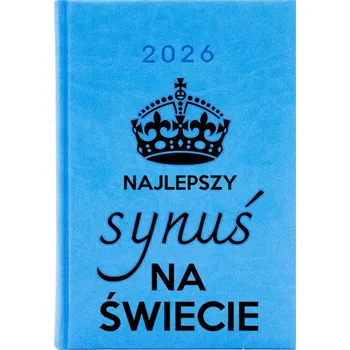Kalendář Knižní kalendář 2026 A5 vícebarevný