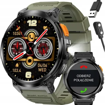 Hodinky Chytré Hodinky Gravity GT23-5