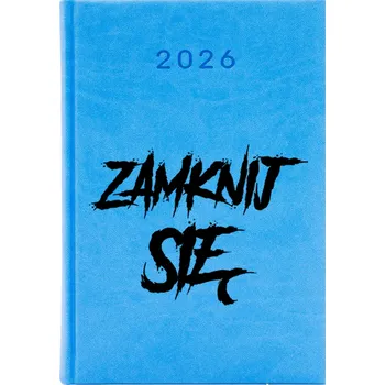 Kalendář Knižkový kalendář 2026 A5 Cute Cups vícebarevný