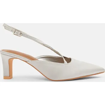 Dámská obuv Wheres That From Silver 1161092 7 (40)